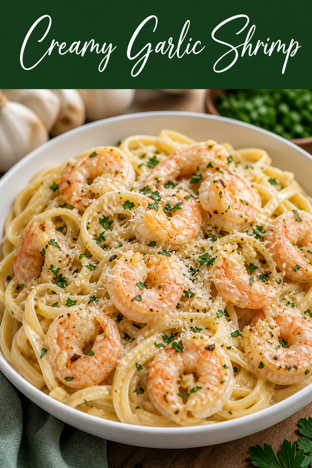 Lemon Garlic Skillet Chicken